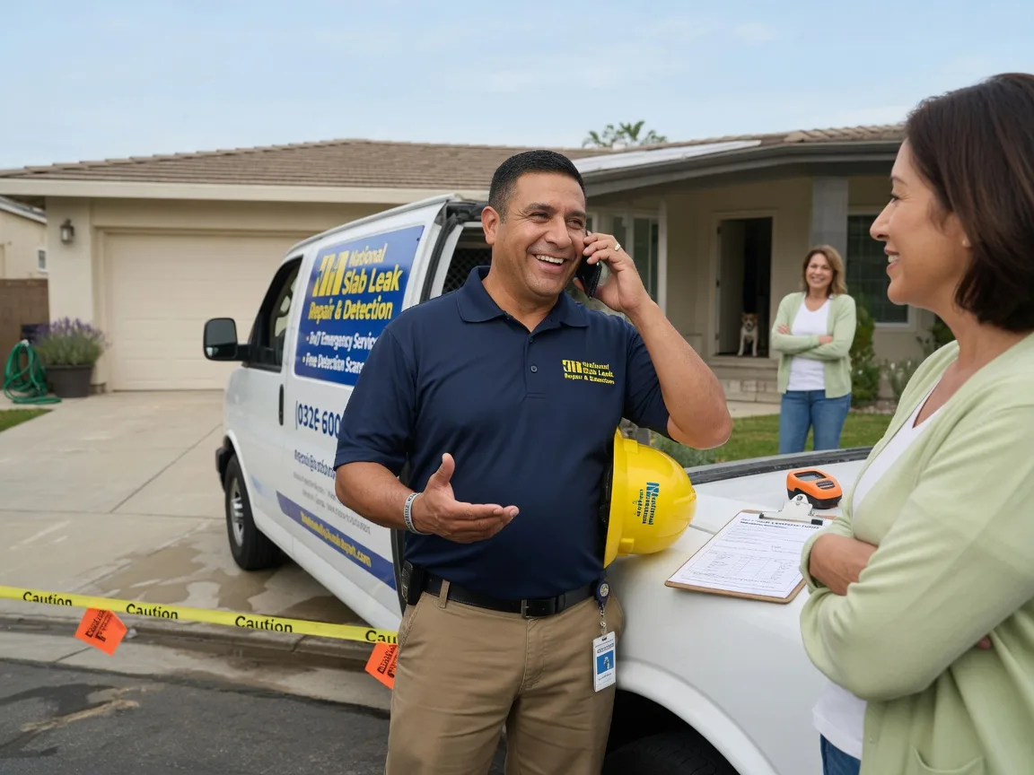 Slab Leak Detection Chicago Heights, IL FAQs